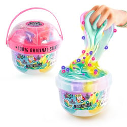 Seau de slime - Canal Toys - Multicolore