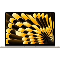 Ordinateur portable Apple MacBook Air 13 - Puce M5 - 24 Go RAM - 1 To SSD - Lumière stellaire