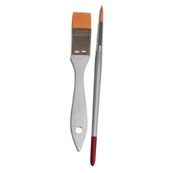 Set de 2 pinceaux Colorer/Décorer