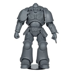 Warhammer 40k - Figurine Assault Intercessor Sergeant (Blood Angel) (Artist Proof) 18 cm