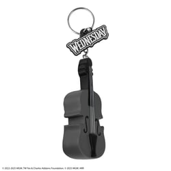 Porte-clés Squishy Violoncelle - Mercredi