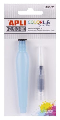 Pinceau à l'eau