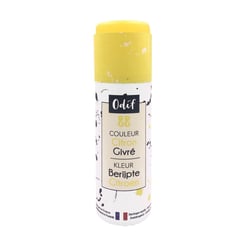 Odif - Vernis Couleur Citron Givré Spray 125 ml