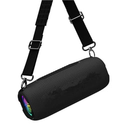 Enceinte Bluetooth Portable 55W Étanche IPX6 Son Haute Fidélité Autonomie 7h Noir YONIS