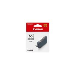 Cartouche d'encre - CANON - CLI-65GY - Gris - Compatible Pixma Pro-200 - 1 unité