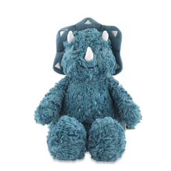 Animal en peluche Mr Triceratops 25 cm - Trixie