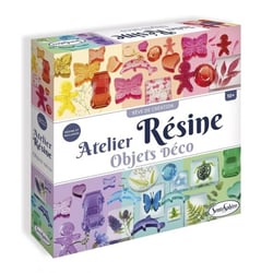 Atelier résine objets déco - rêves de création - sentosphere - 838 - loisirs créatifs