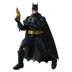 DC Comics - Figurine DC Premier Series 2 Stealth Suit Batman 15 cm - Mattel