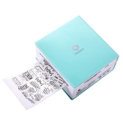 Mini Imprimante Bluetooth Portable Photo Étiquette Thermique Sans Encre YONIS