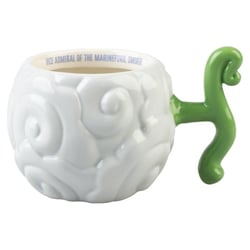 One Piece - Mug 3D Fruit du Fumigène 600 ml - Grupo Erik
