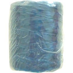 Graine Créative - Raphia synthétique Bleu roy (foncé) 40 g