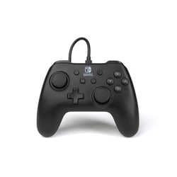 Wired controller – Black Wired controller – Black