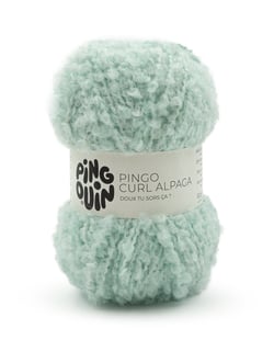 Pingo Curl Alpaga