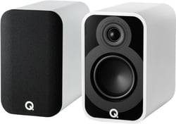 Q Acoustics 5010 Blanc mat