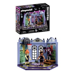 PLAYMOBIL® - Monster High™ gymnase - 72144 - PLAYMOBIL® Monster High