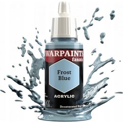 Peinture acrylique The army painter - 18021 - Army Painter: Warpaints Fanatic - Frost Blue