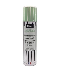 Odif - Spray Antistatique pour tissu Aérosol 150 ml