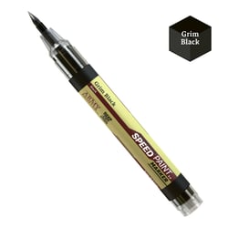 Army Painter - Speedpaint Marker - Grim Black 