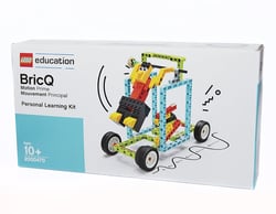 LEGO® 2000470-1 - Kit d'apprentissage personnel BricQ Motion Prime - LEGO® Educational & Dacta