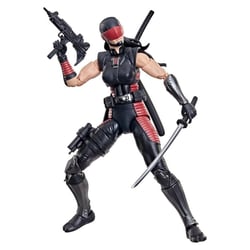 G.I. Joe Classified Series - Figurine Snake Eyes Dawn Moreno 15 cm - Hasbro