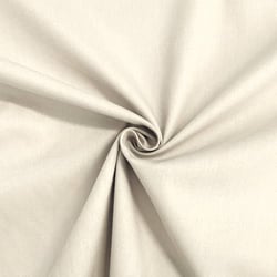 Coupon de tissu popeline de coton - Laize : 150 cm