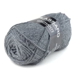 Plassard - Laine Plassard Gagnante 012 Gris
