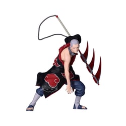 NARUTO SHIPPUDEN - Hidan (Version A) - Figurine Vibration Stars 13cm