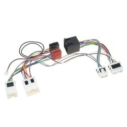 Autoradio ACV pour Nissan compatible Parrot - Noir - Universel voiture