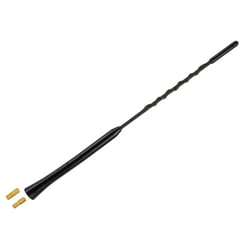 Antenne autoradio ACV Basic - Noir - M5 M6 - 28-5 cm