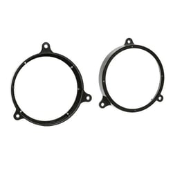 Adaptateur haut-parleurs ACV Toyota portes avant arrière filaire 165 mm