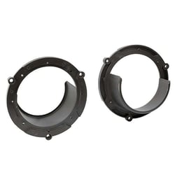 Adaptateur haut-parleurs voiture ACV Mazda Honda - 130 mm
