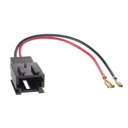 Adaptateur haut-parleurs voiture ACV Citroën Peugeot - Filaire - Paire