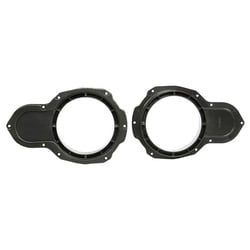 Adaptateur haut-parleur voiture ACV - Noir - Ø 165 mm VW Passat 3C VW CC 2008+