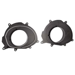 Adaptateur haut-parleurs ACV - Renault Clio portes avant 2013+ - 165 mm
