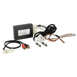 Adaptateur audio amplifié Can-Bus ACV - Noir - VW Seat Skoda