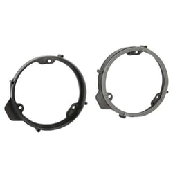Adaptateur haut-parleurs ACV pour Mercedes Classe A - Gris - 165 mm