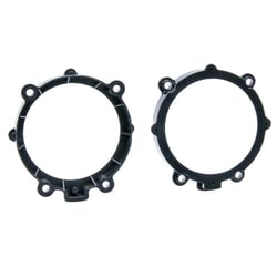 Adaptateur haut-parleur ACV Mercedes Sprinter Vito Viano - Noir - 130 mm