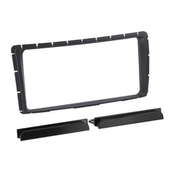 Adaptateur façade autoradio 2-DIN ACV - Noir - Toyota Hilux 2011->