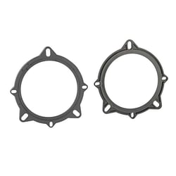 Adaptateur haut-parleur ACV BMW avant - 100 mm