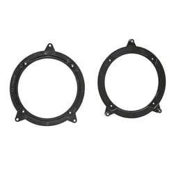 Adaptateur haut-parleur ACV BMW Série 3 portes AV AR - 130 mm
