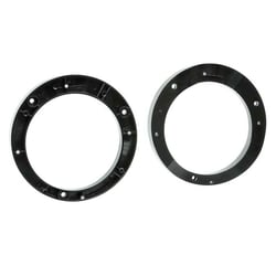 Adaptateur haut-parleurs ACV Mercedes Classe E portes arrière - 130 mm