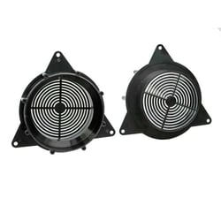 Adaptateur haut-parleur ACV Mercedes M-class portes avant - 165 mm