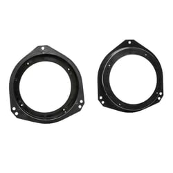 Adaptateur haut-parleur ACV - Portes avant Opel - 130 mm