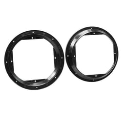 Adaptateur haut-parleurs voiture ACV - Noir - 200 mm Audi Seat Skoda VW
