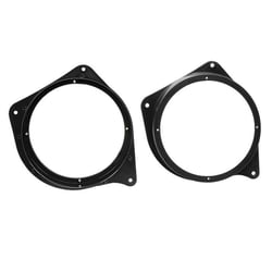 Adaptateur haut-parleurs ACV Seat Ibiza Cordoba portes avant 165 mm