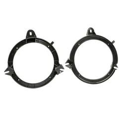 Adaptateur haut-parleur ACV Volvo S70 V70 portes avant 165 mm