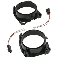 Adaptateurs haut-parleurs AUTOLEADS Ford Fiesta 1995-2002 filaire hayon arrière