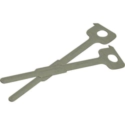 Clés d extraction autoradio AUTOLEADS Kenwood Excelon - Vert - Lot de 2