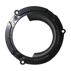 Adaptateurs haut-parleurs AUTOLEADS Mazda 323 - Noir