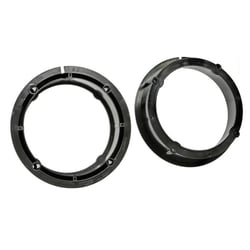 Adaptateurs haut-parleurs AUTOLEADS Suzuki Grand Vitara 3 - Filaire - Noir